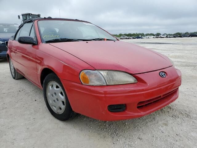 Toyota Paseo