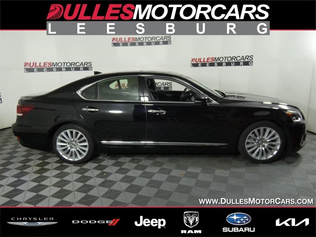 2017 Lexus LS
