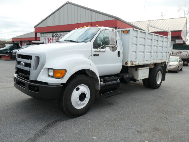 Ford F-750
