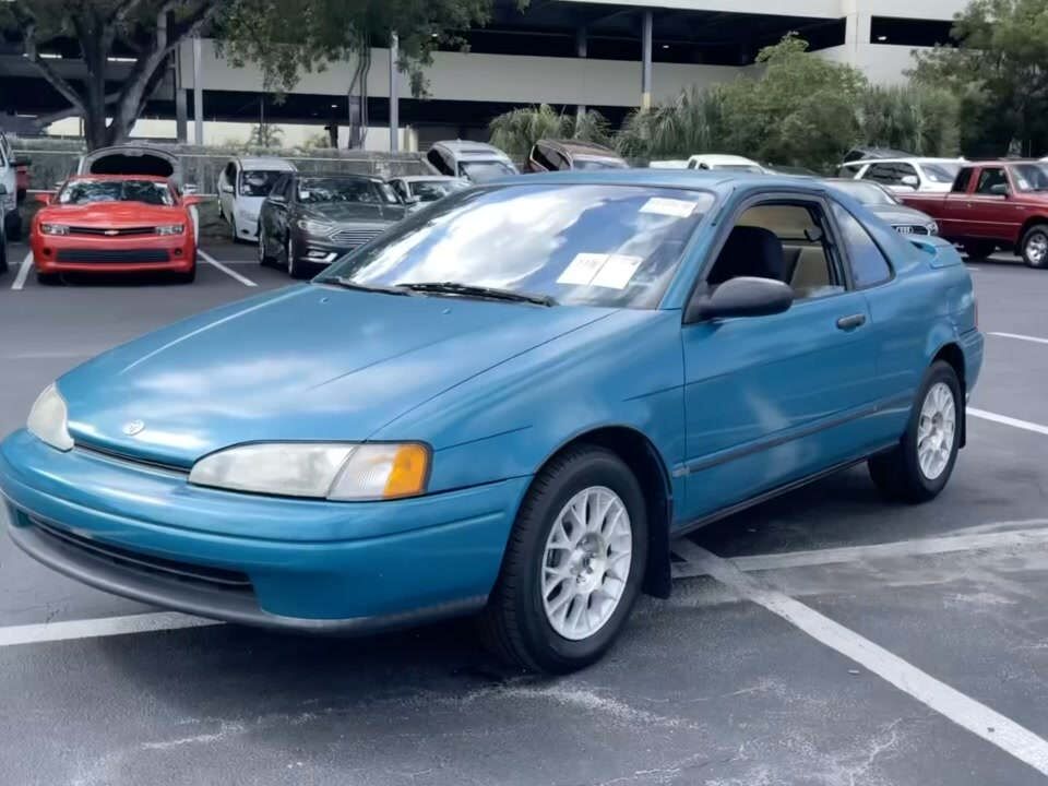 Toyota Paseo
