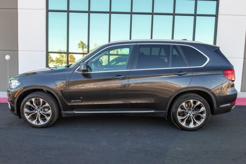 2016 BMW X5