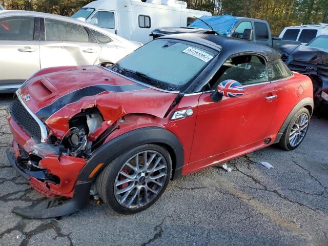 MINI Cooper Coupe
