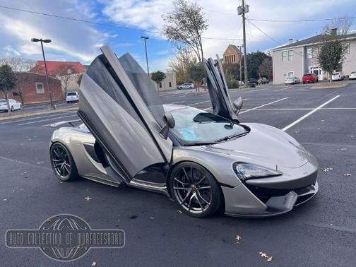 McLaren 570S