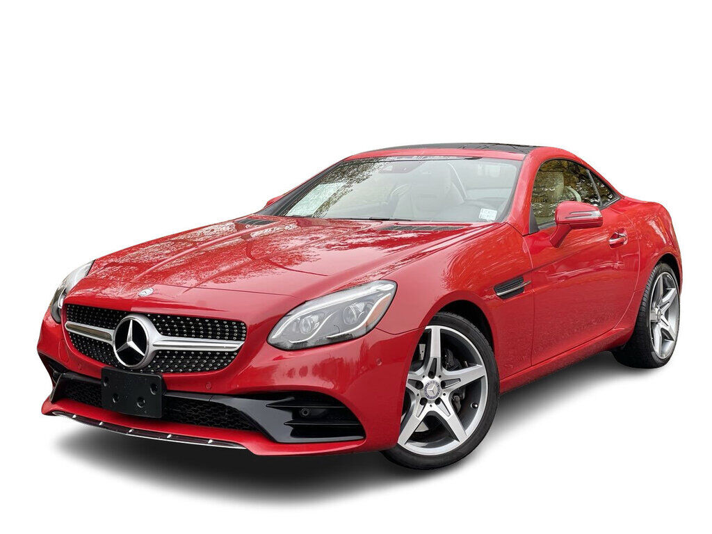 Mercedes-Benz SLC-Class