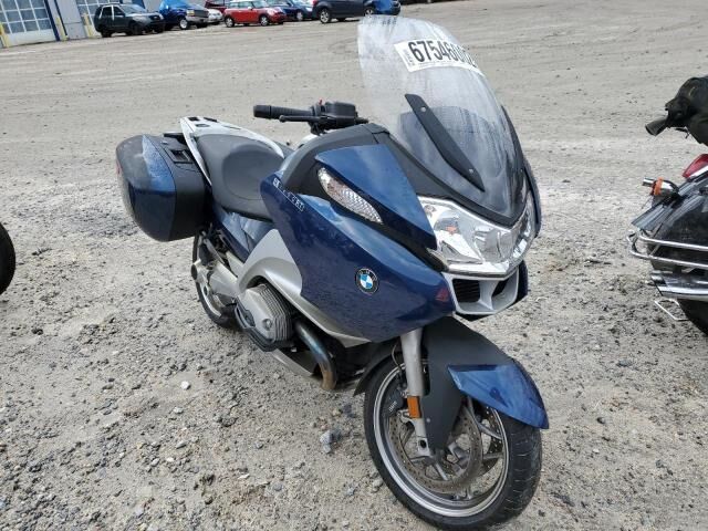 BMW R 1200 RT