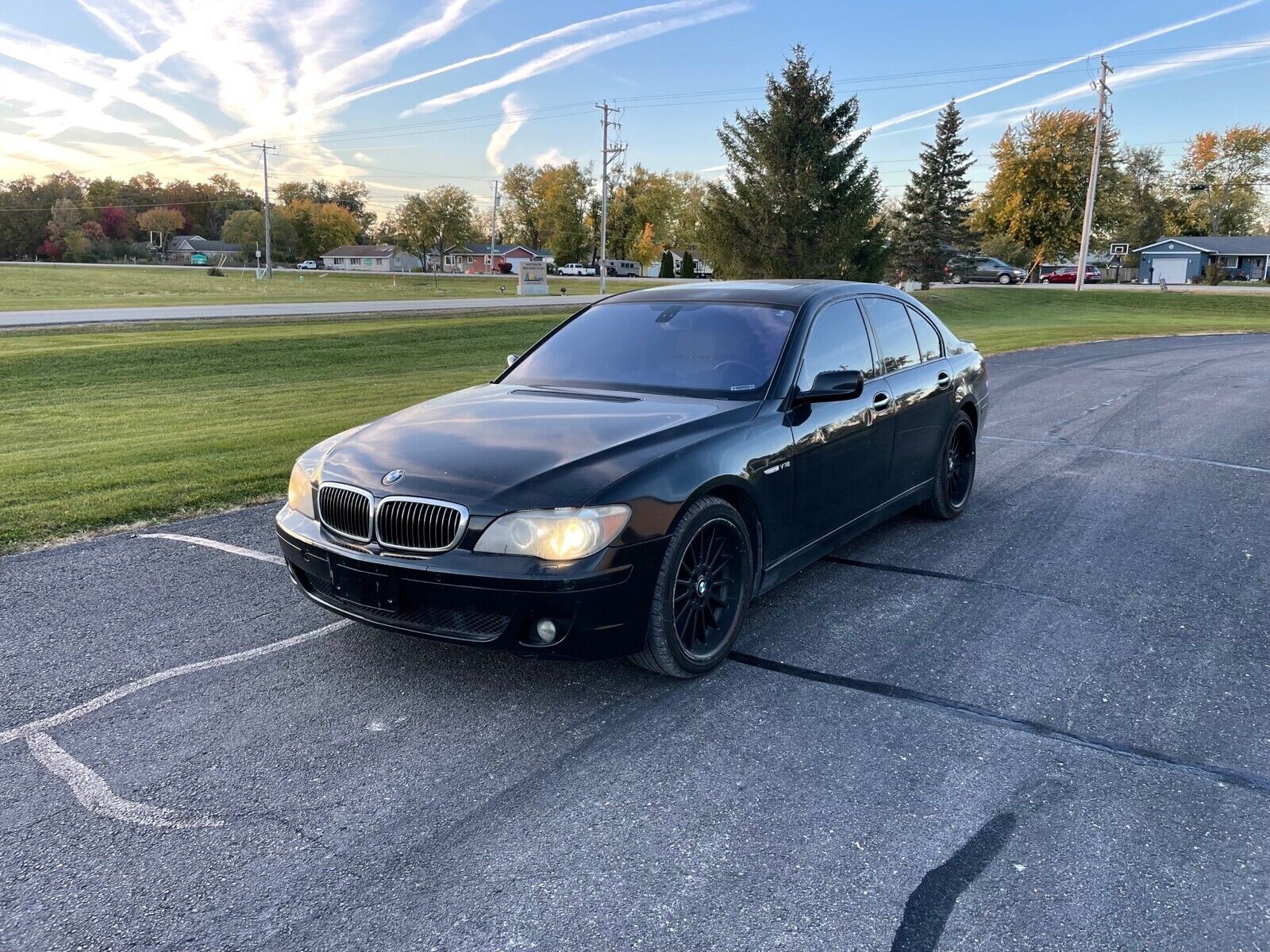 BMW 760i