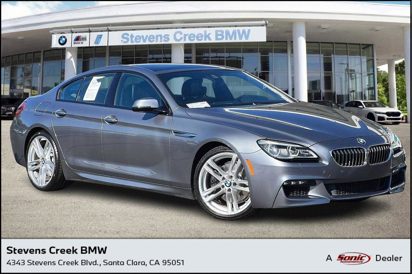 BMW 640i