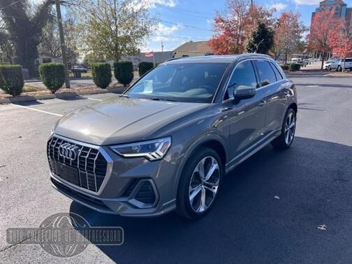 2020 Audi Q3
