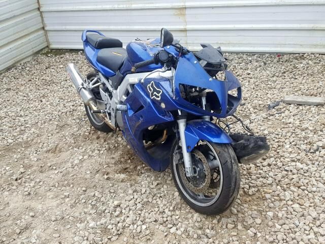 Suzuki SV650/SV650S