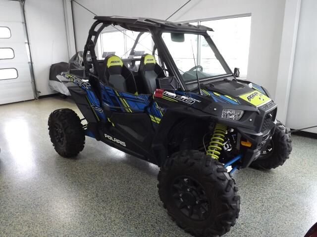 2017 POLARIS RZR