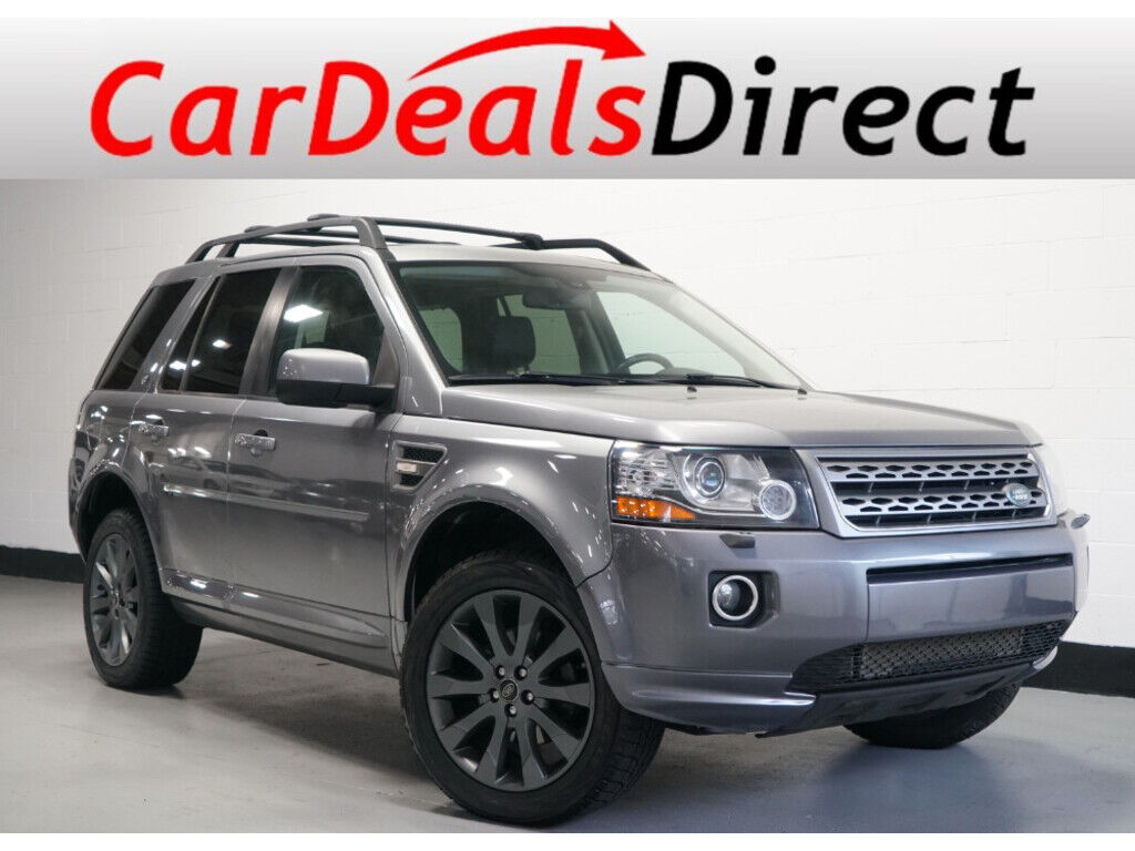 Land Rover LR2