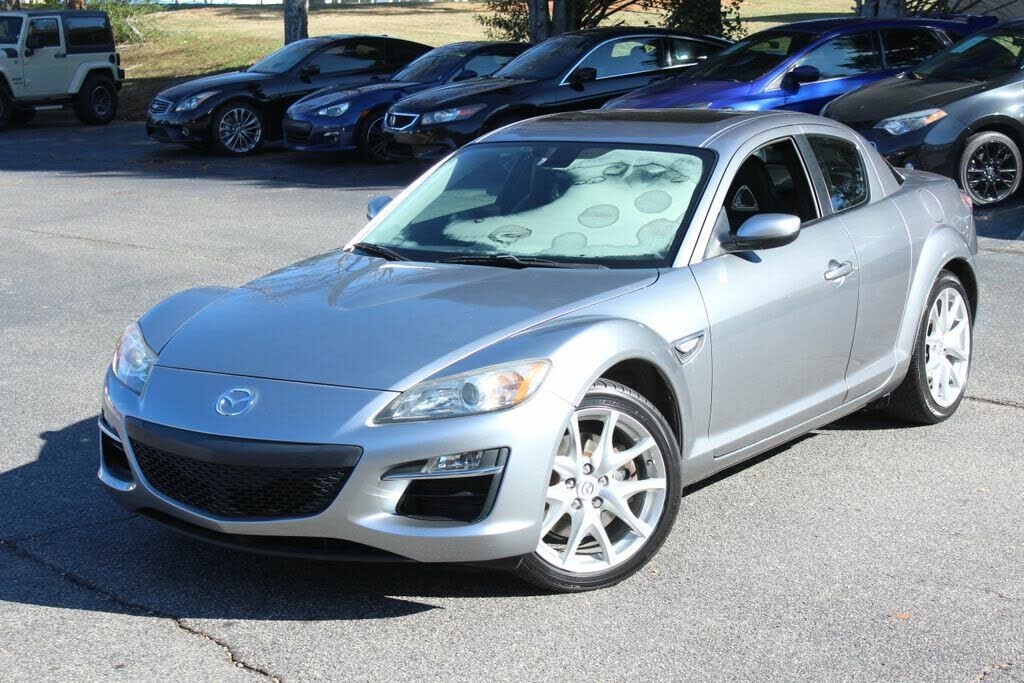 Mazda RX-8