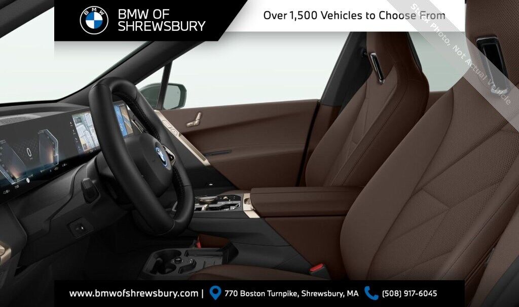2023 BMW iX