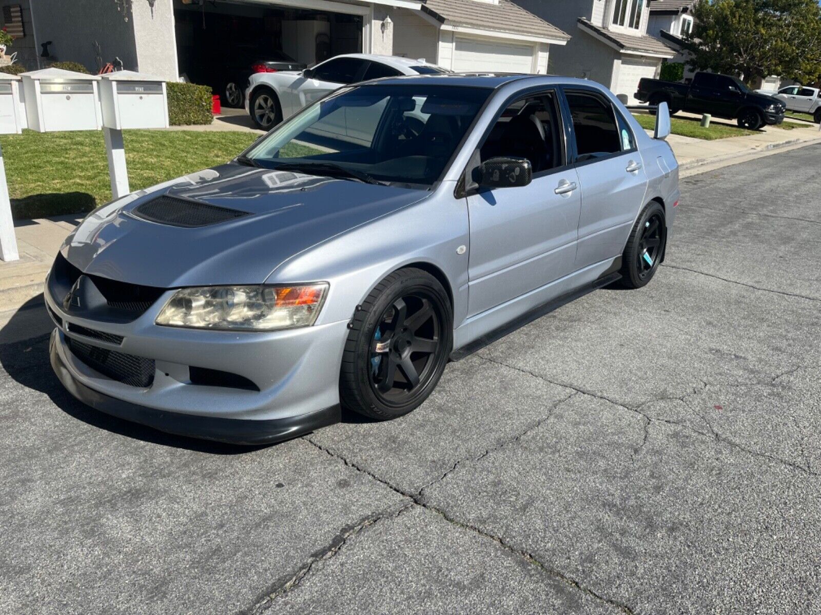 Mitsubishi Lancer Evolution