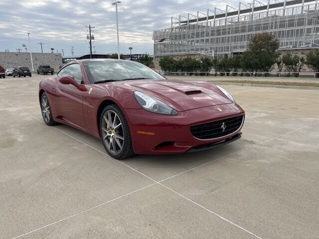 Ferrari California
