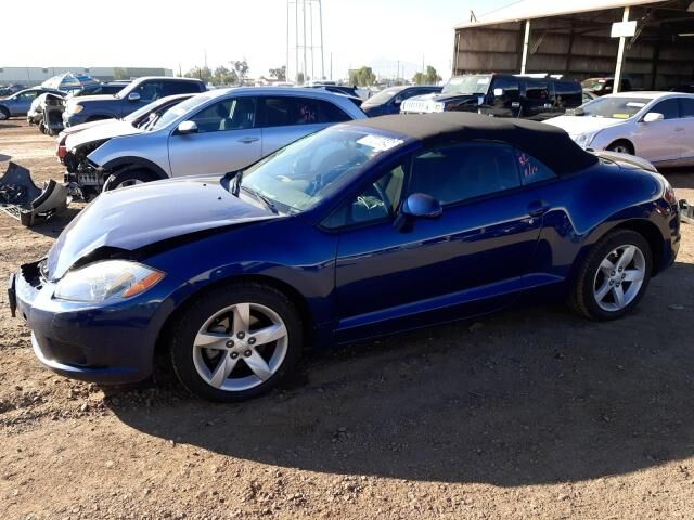 Mitsubishi Eclipse Spyder