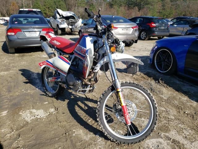 Honda XR650