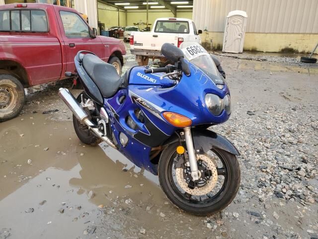 Suzuki GSX600FK
