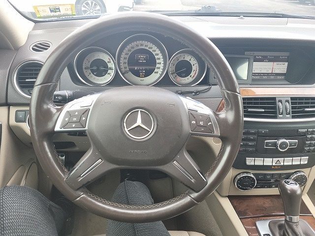 2013 Mercedes-Benz C-Class