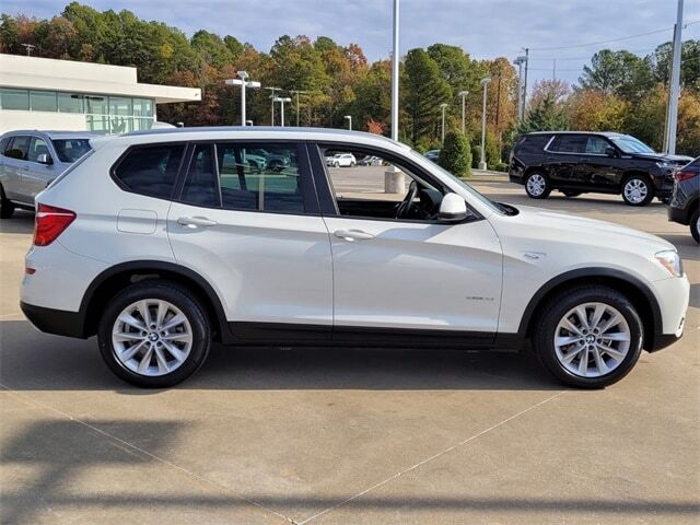 2017 BMW X3