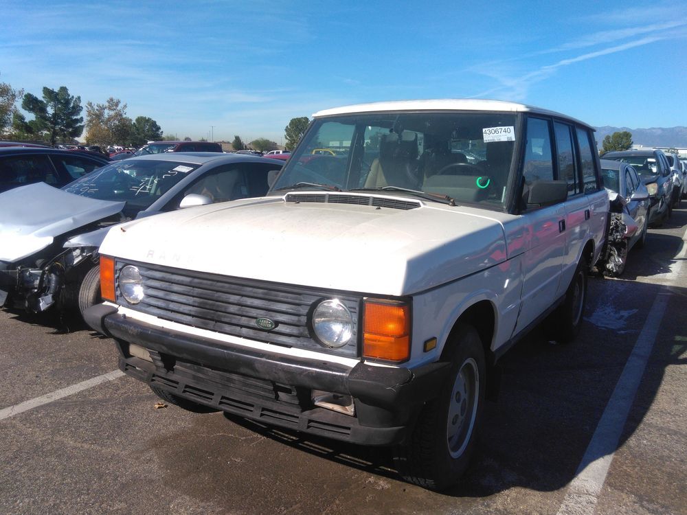 Land Rover Range Rover