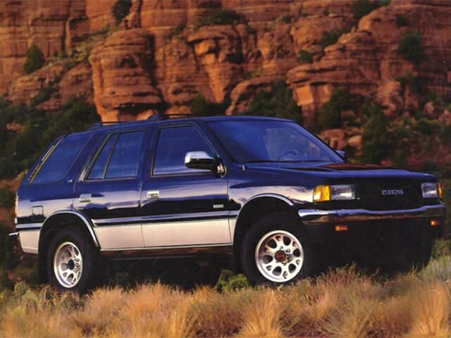 Isuzu Rodeo