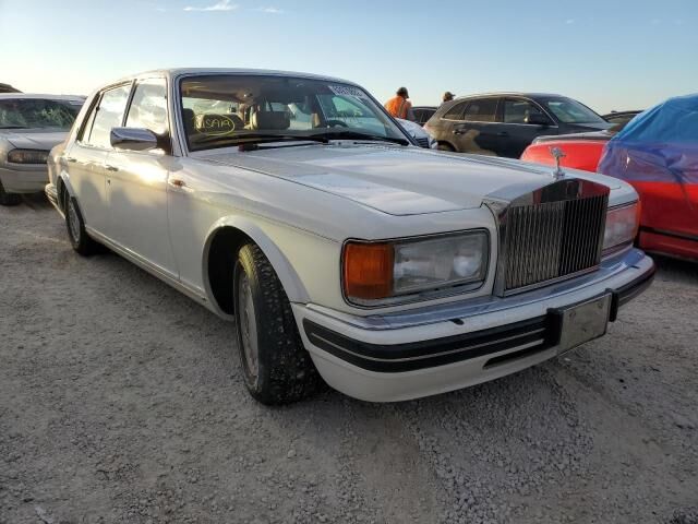 Rolls-Royce Silver Spur