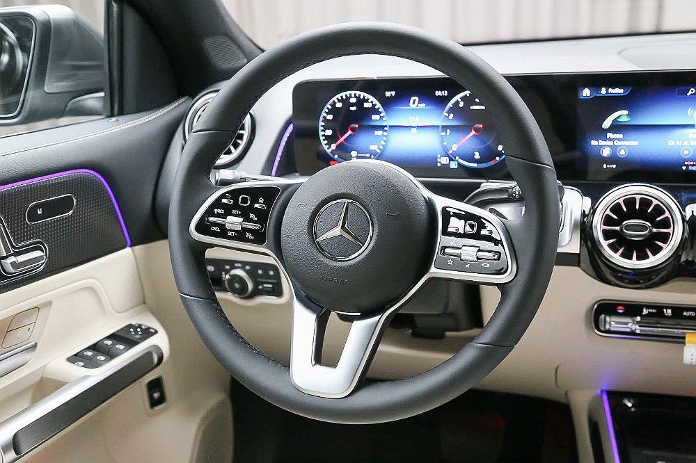 2022 Mercedes-Benz GLB-Class