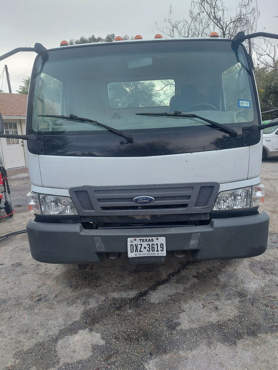 Ford Low Cab Forward