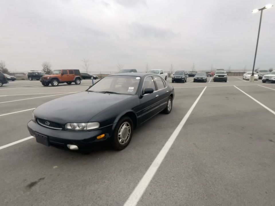 Infiniti J30