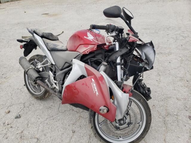 Honda CBR250