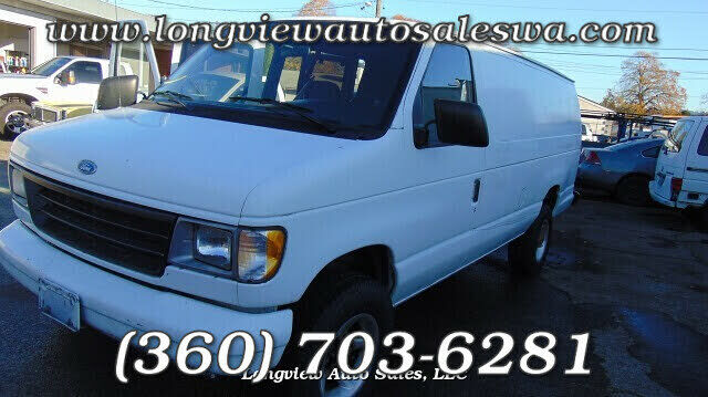 Ford E-250