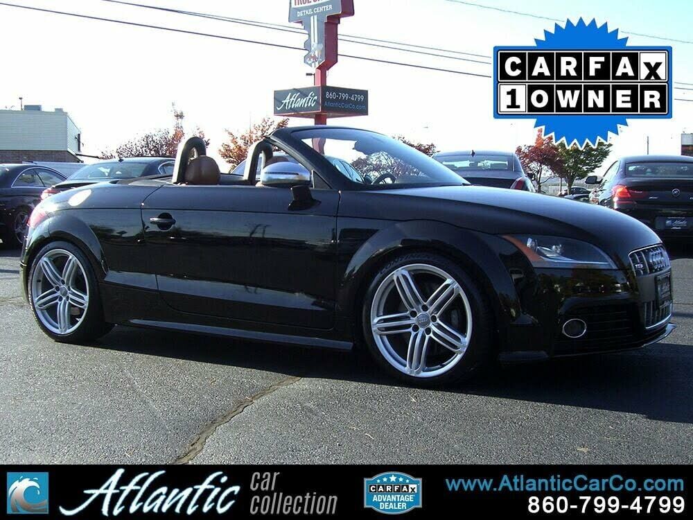 Audi TTS