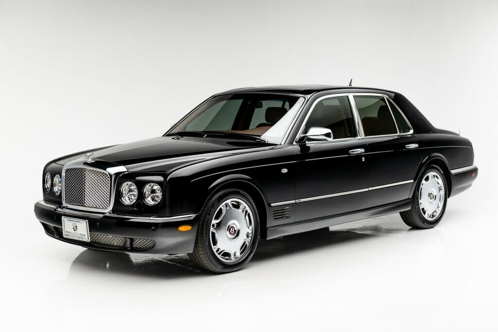 Bentley Arnage