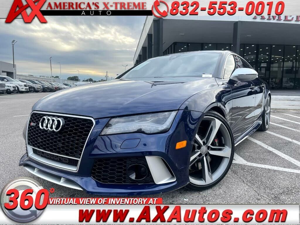 Audi RS7