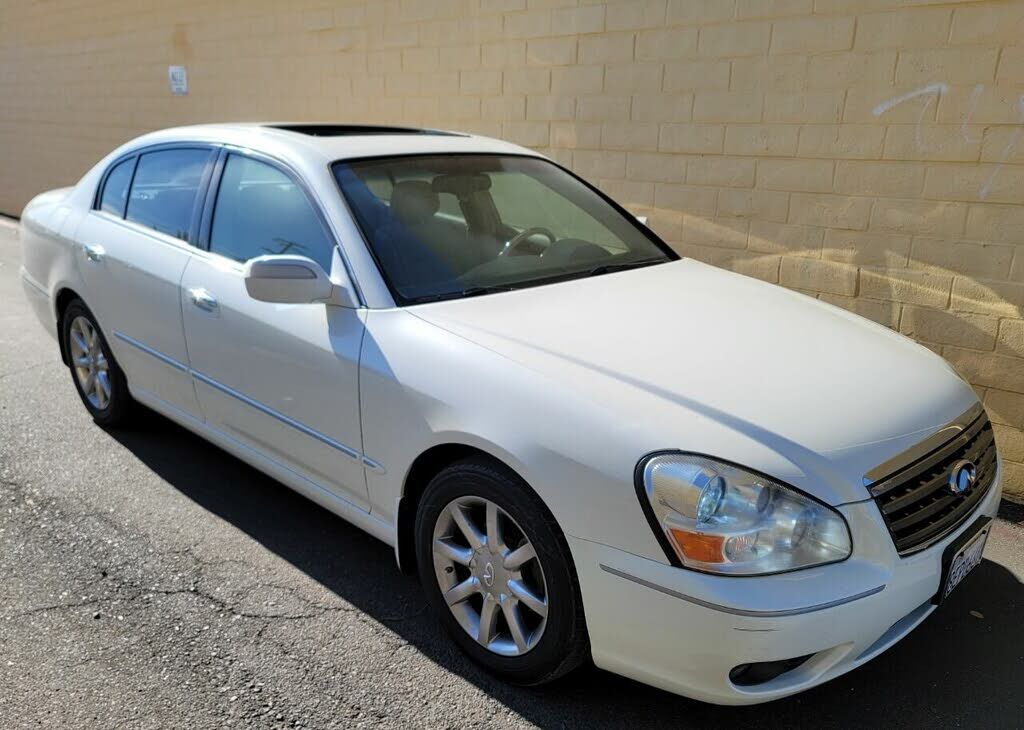 Infiniti Q45