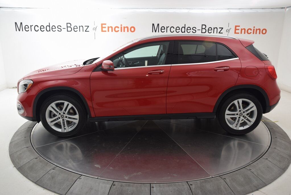 2020 Mercedes-Benz GLA-Class