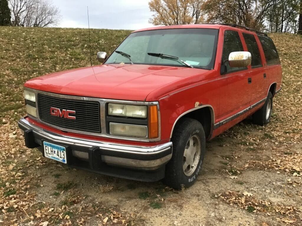 GMC Suburban