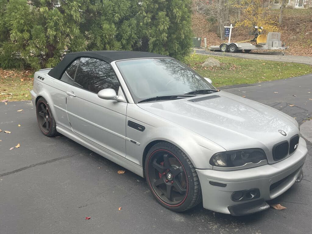 BMW M3Cic