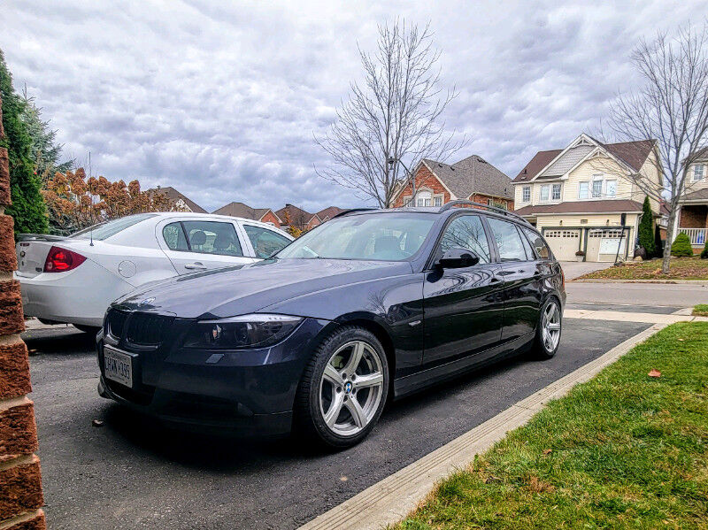 BMW 325xiT