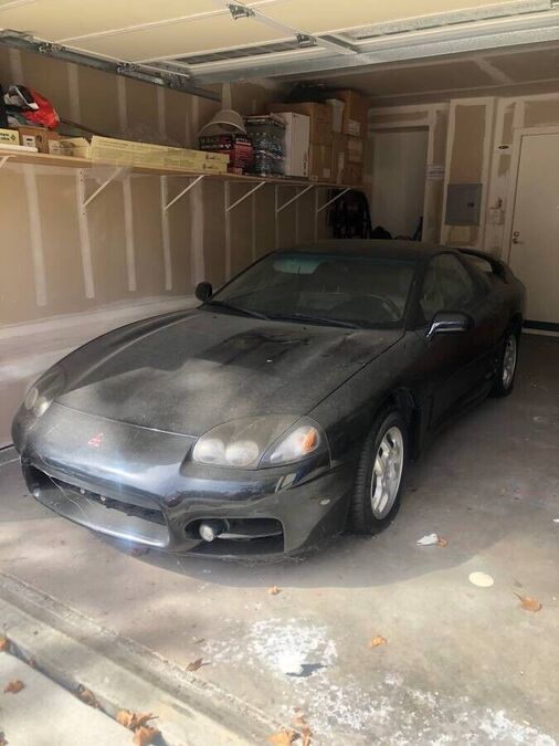 Mitsubishi 3000 GT