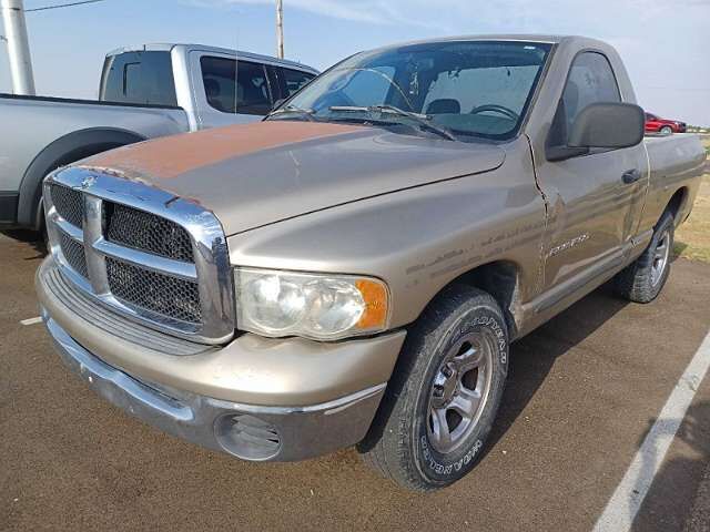 2004 DODGE Ram