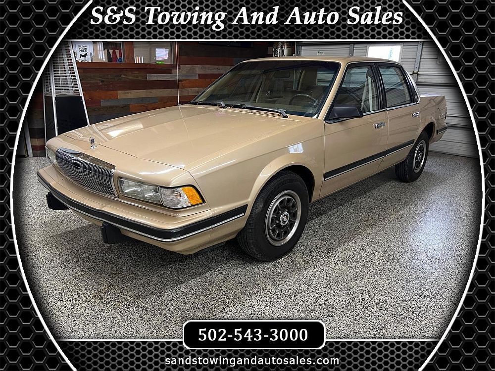 Buick Century