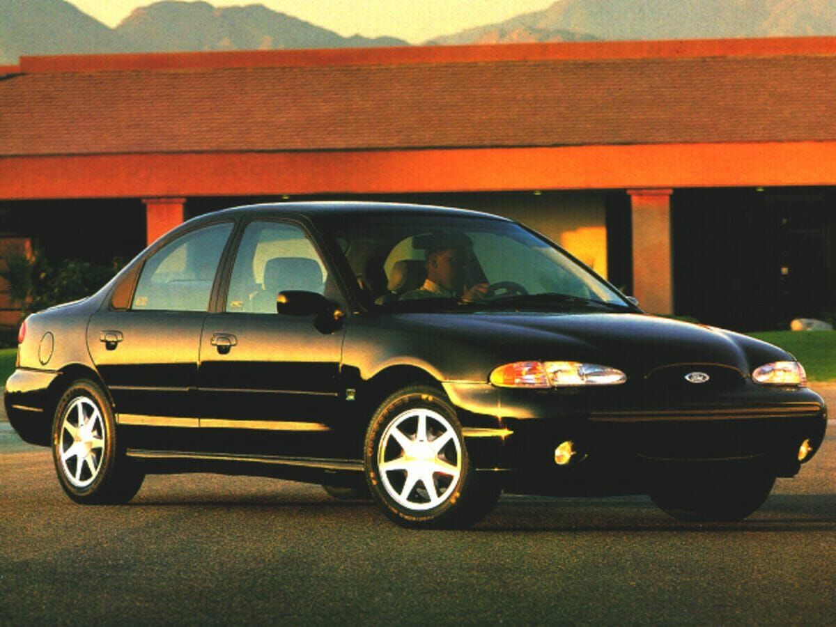 Ford Contour
