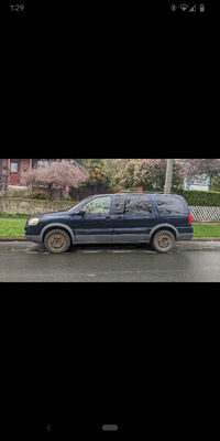 Pontiac Montana/ SV6
