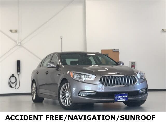 Kia K900
