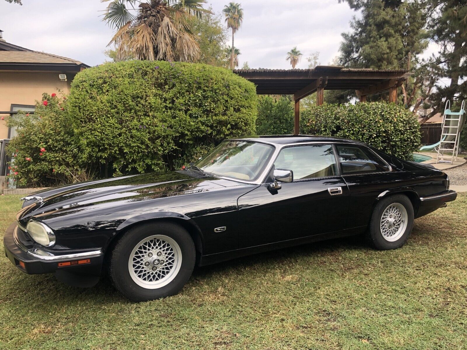 Jaguar XJS