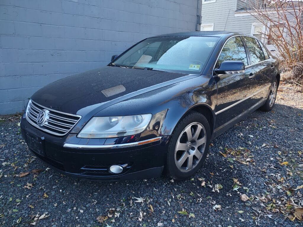 Volkswagen Phaeton