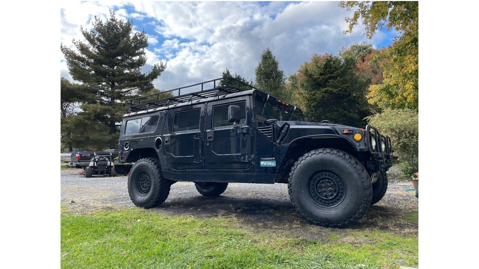 HUMMER H1