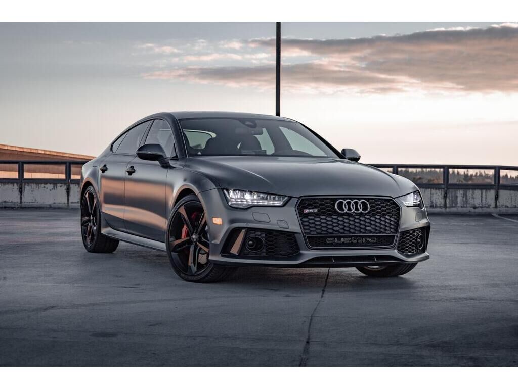 Audi RS7